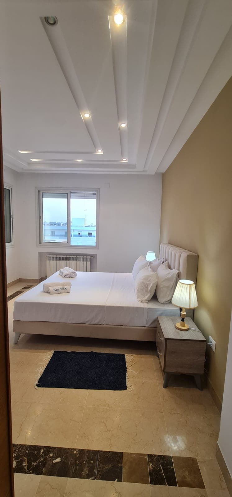 Appartement d’Exception | Vue 360° sur Tunis - image 31