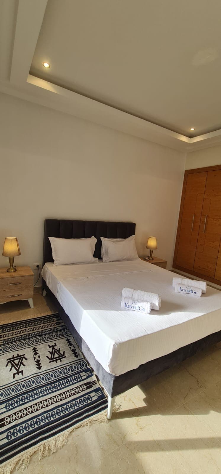 Appartement d’Exception | Vue 360° sur Tunis - image 41