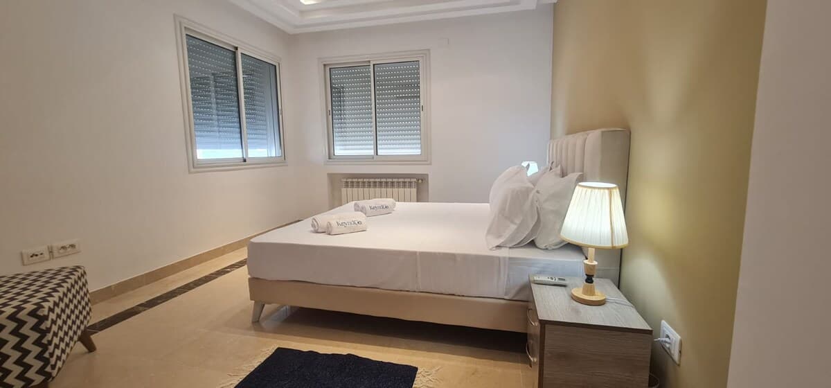 Appartement d’Exception | Vue 360° sur Tunis - image 27