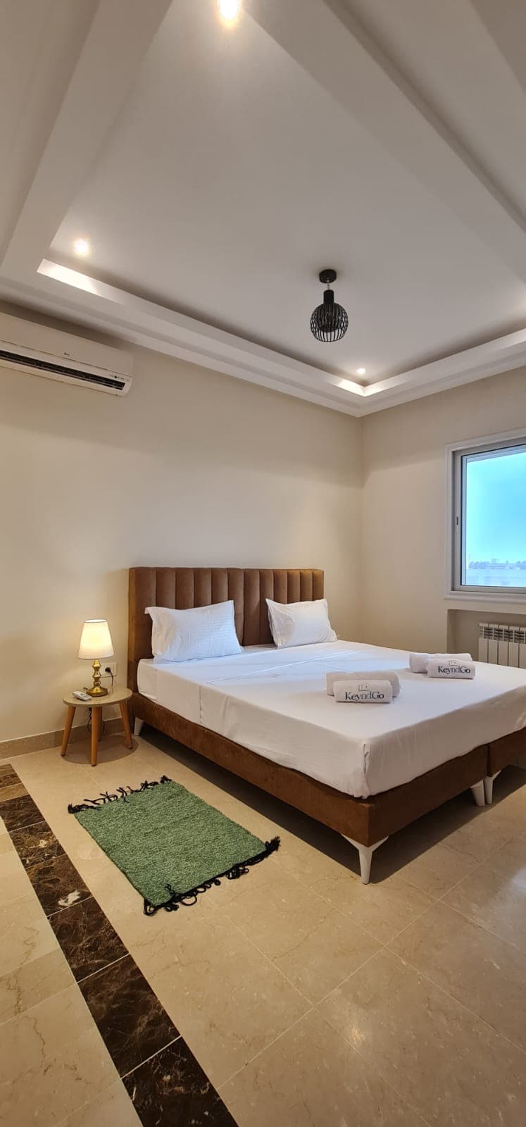 Appartement d’Exception | Vue 360° sur Tunis - image 38
