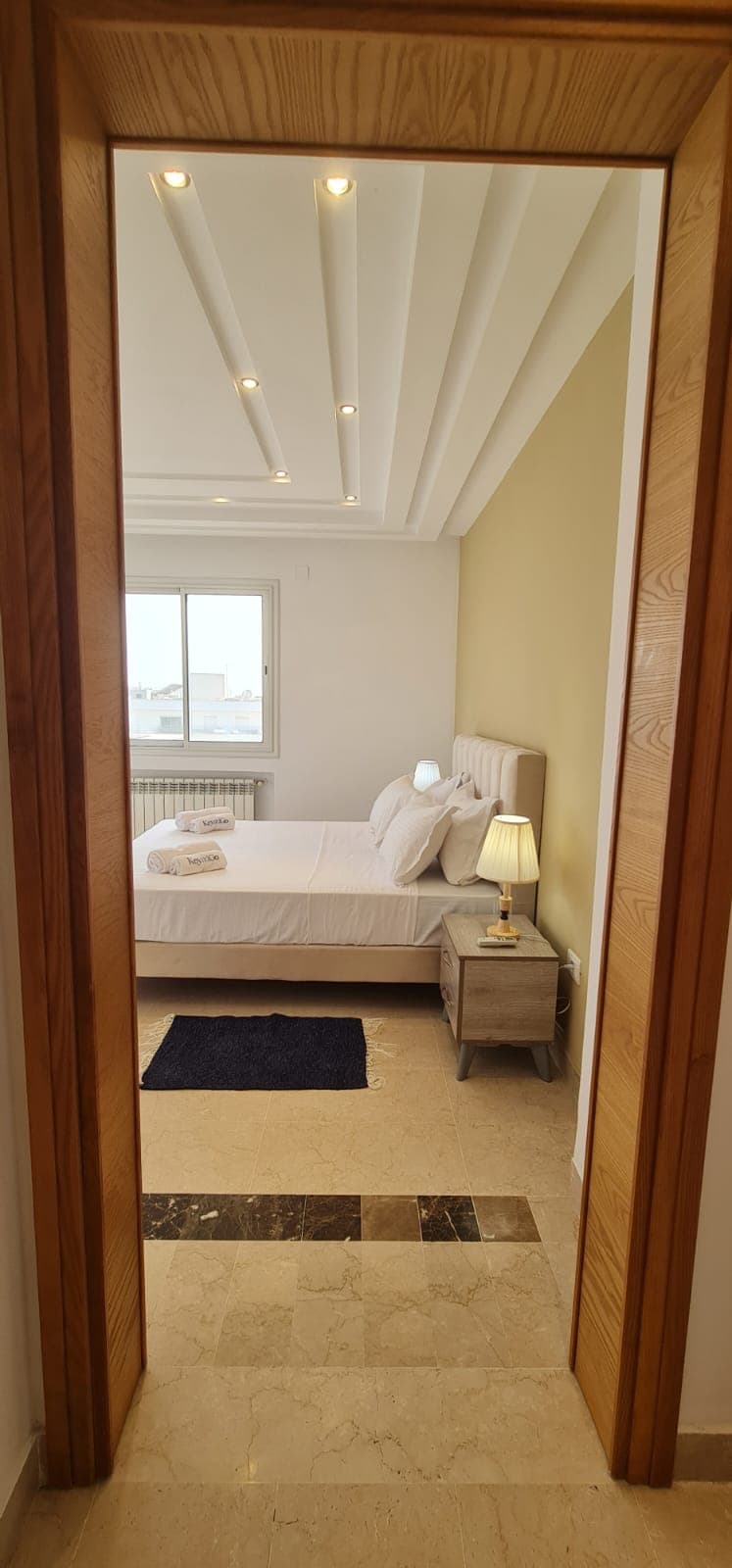 Appartement d’Exception | Vue 360° sur Tunis - image 17