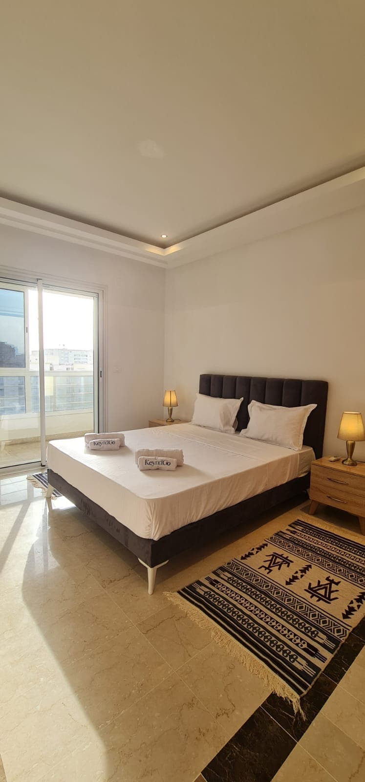Appartement d’Exception | Vue 360° sur Tunis - image 44