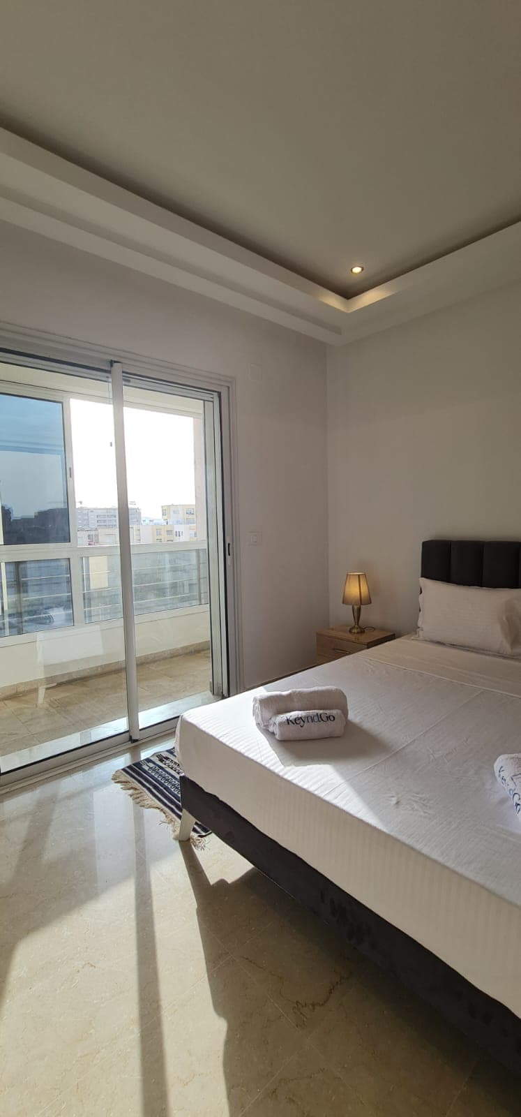 Appartement d’Exception | Vue 360° sur Tunis - image 39