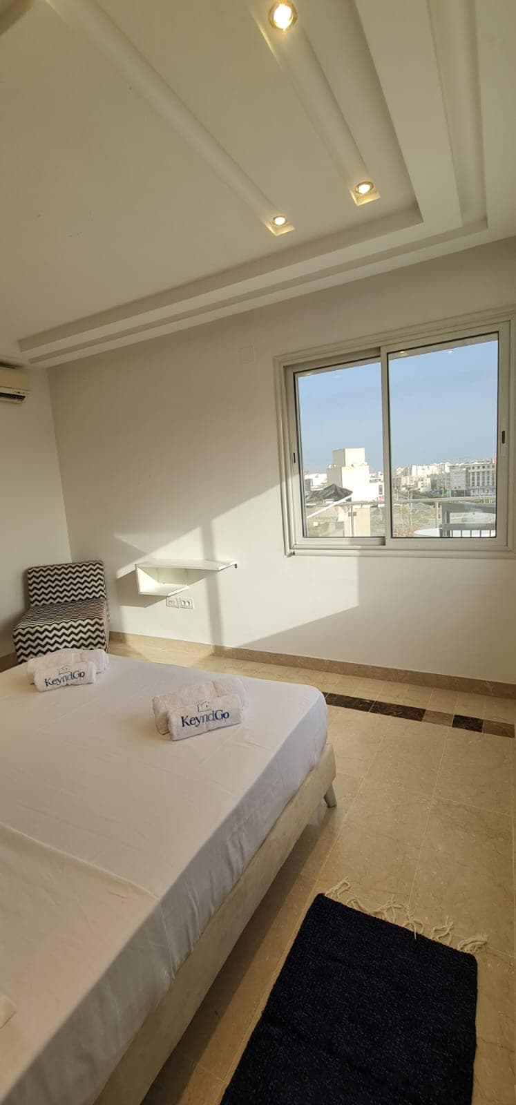 Appartement d’Exception | Vue 360° sur Tunis - image 14