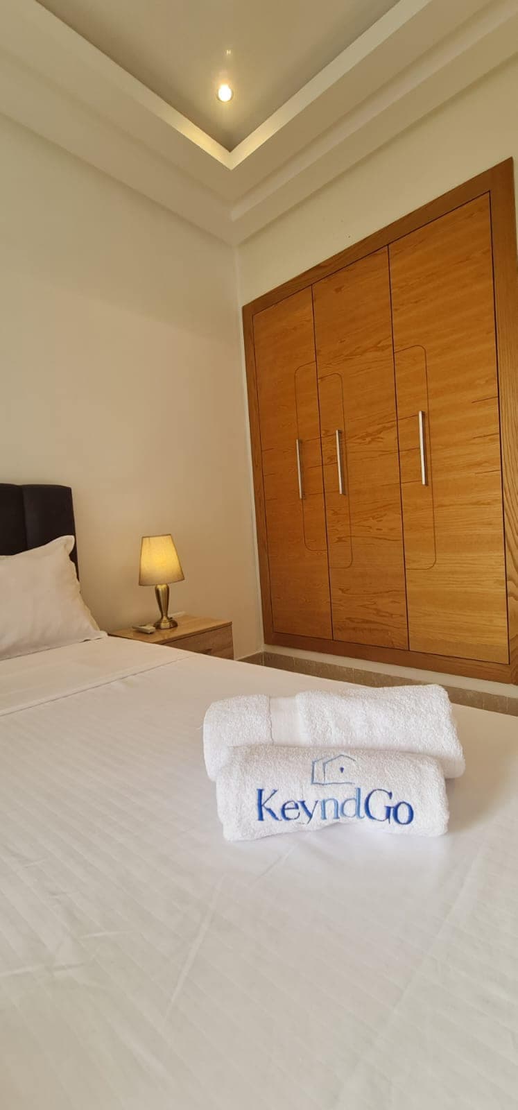 Appartement d’Exception | Vue 360° sur Tunis - image 54
