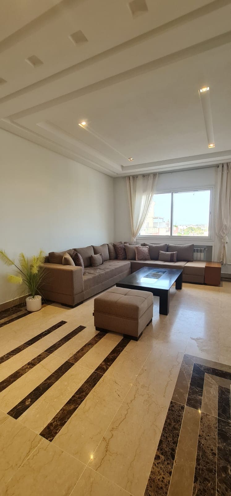 Appartement d’Exception | Vue 360° sur Tunis - image 8