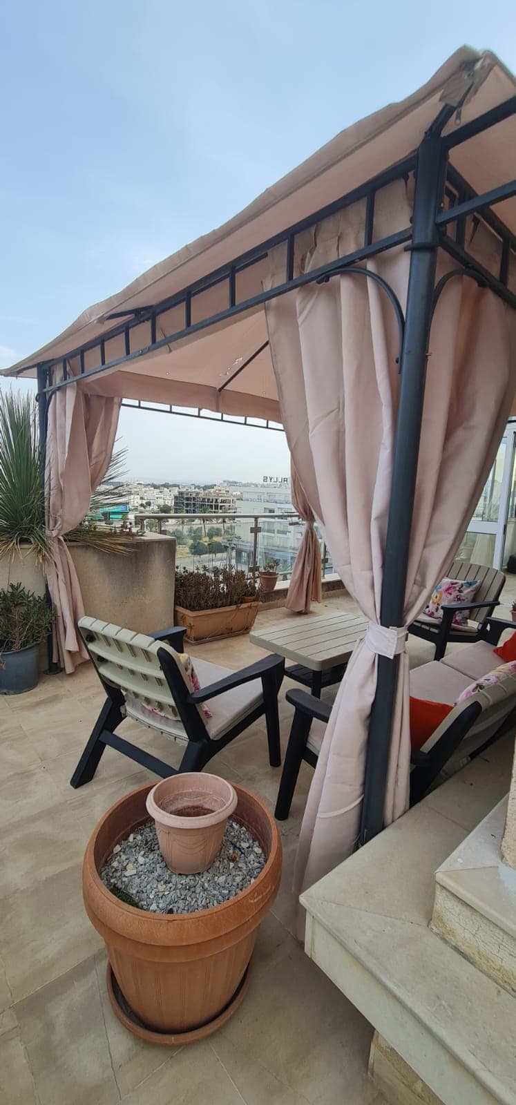 Appartement d’Exception | Vue 360° sur Tunis - image 65