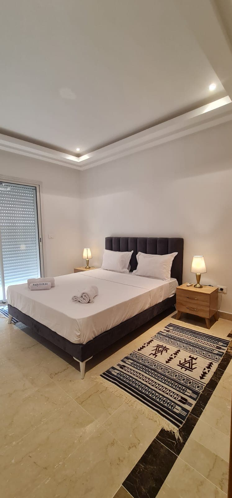 Appartement d’Exception | Vue 360° sur Tunis - image 32