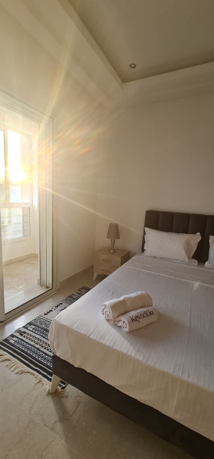 Appartement d’Exception | Vue 360° sur Tunis - image 30