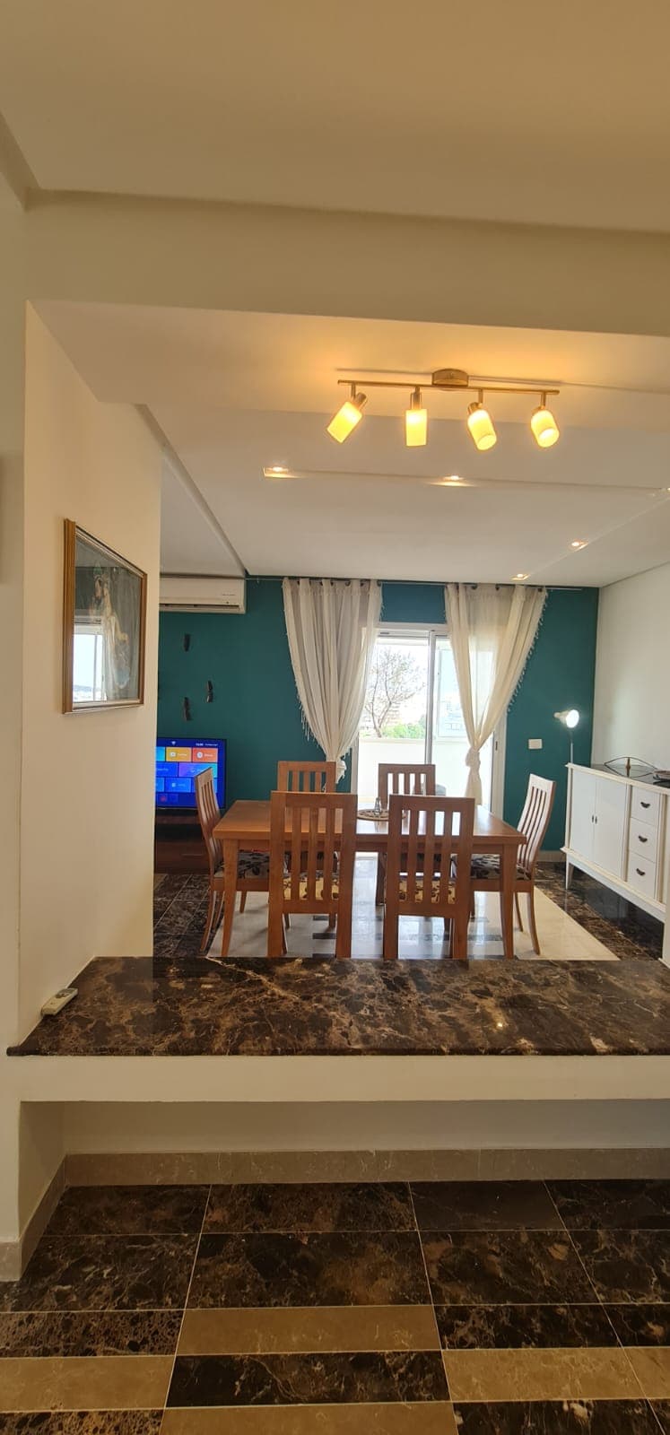 Appartement d’Exception | Vue 360° sur Tunis - image 71