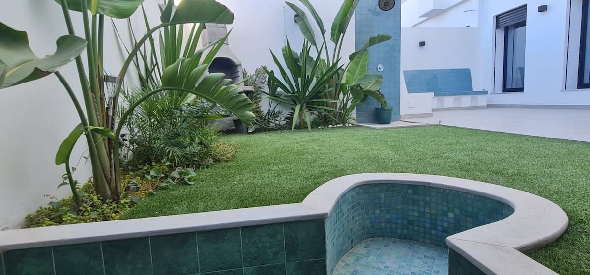 Luxury Escape à Gammarth Jardin Privé & Jacuzzi - image 31