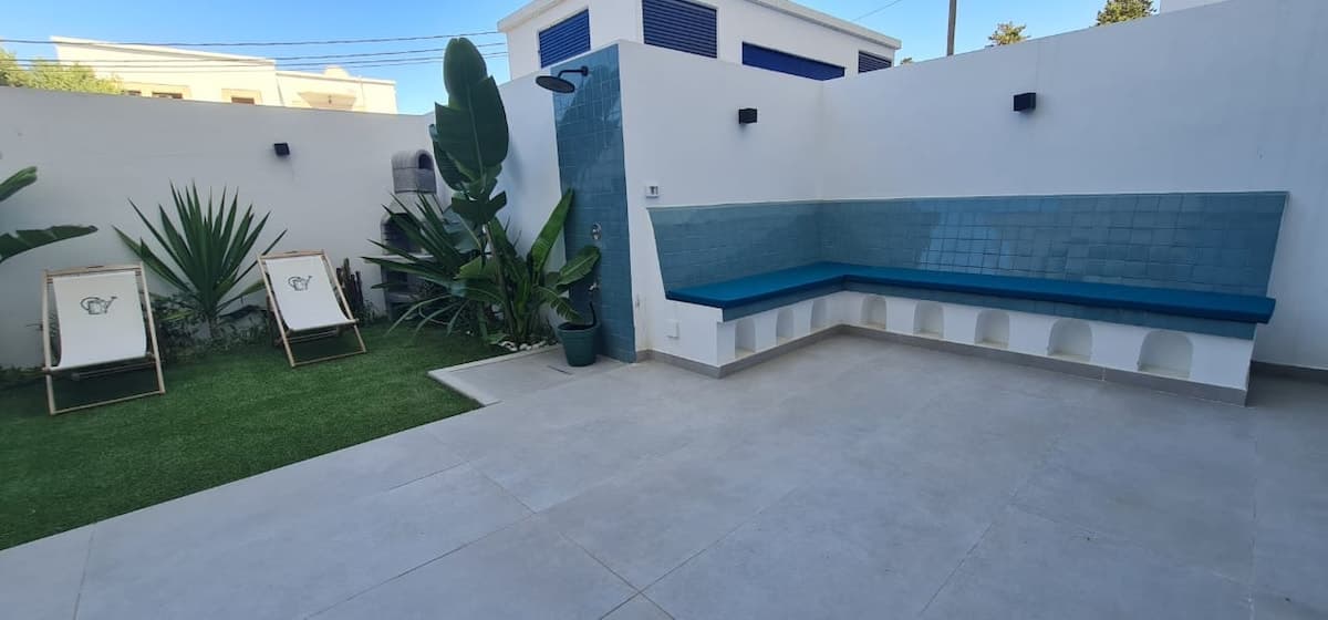 Luxury Escape à Gammarth Jardin Privé & Jacuzzi - image 37