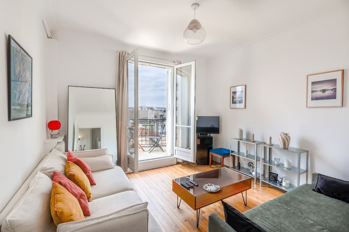 Appartement à 5 minutes de la Tour Eiffel - image 1