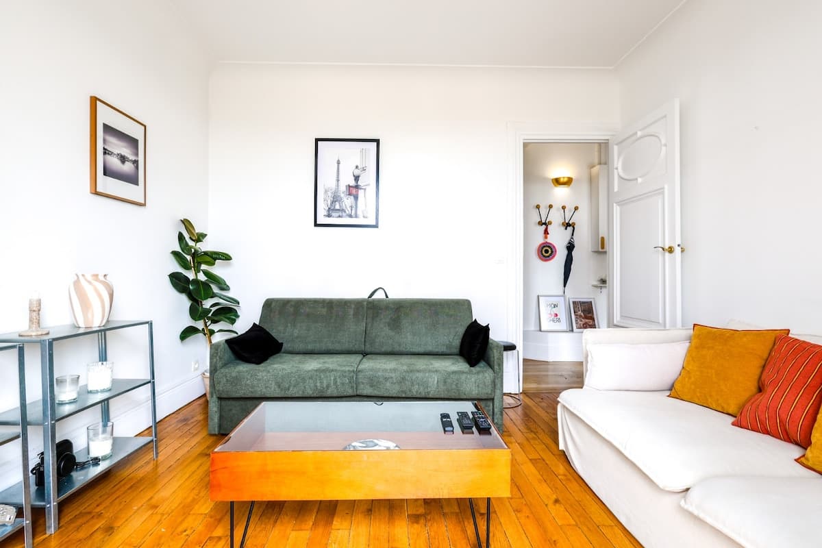 Appartement à 5 minutes de la Tour Eiffel - image 3