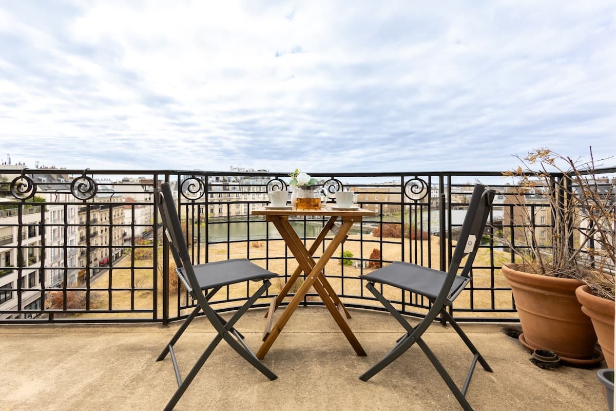 Appartement à 5 minutes de la Tour Eiffel - image 13