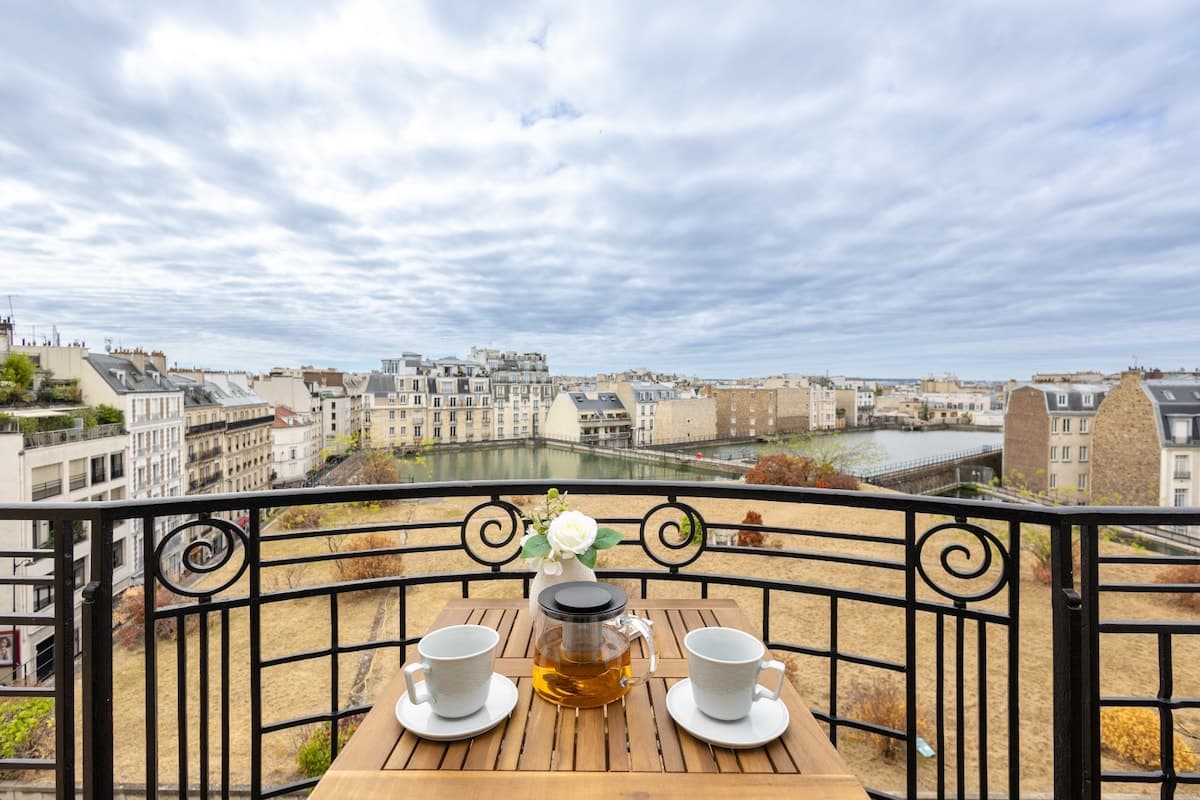 Appartement à 5 minutes de la Tour Eiffel - image 12