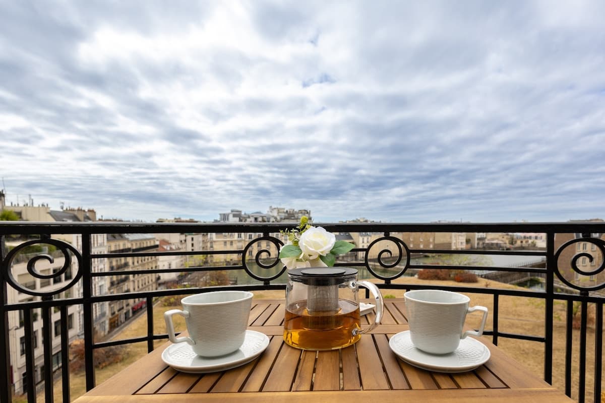 Appartement à 5 minutes de la Tour Eiffel - image 11