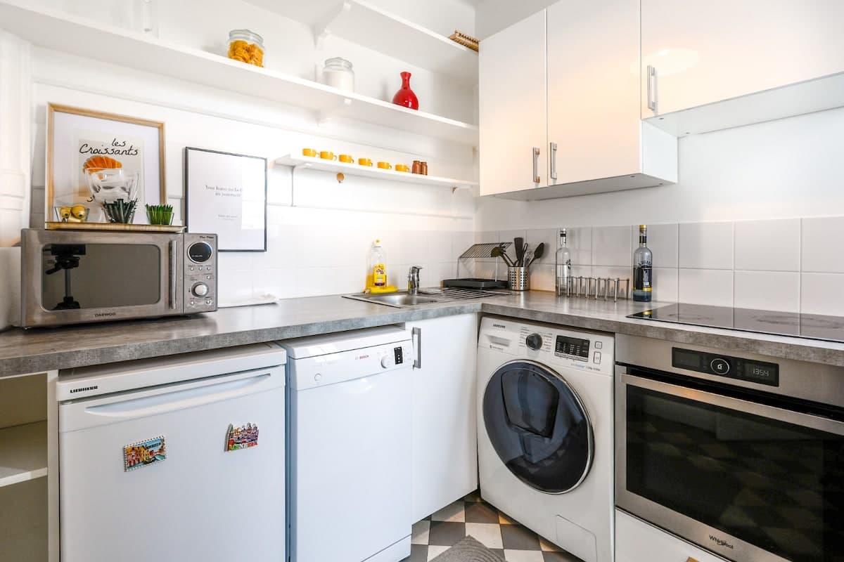 Appartement à 5 minutes de la Tour Eiffel - image 5