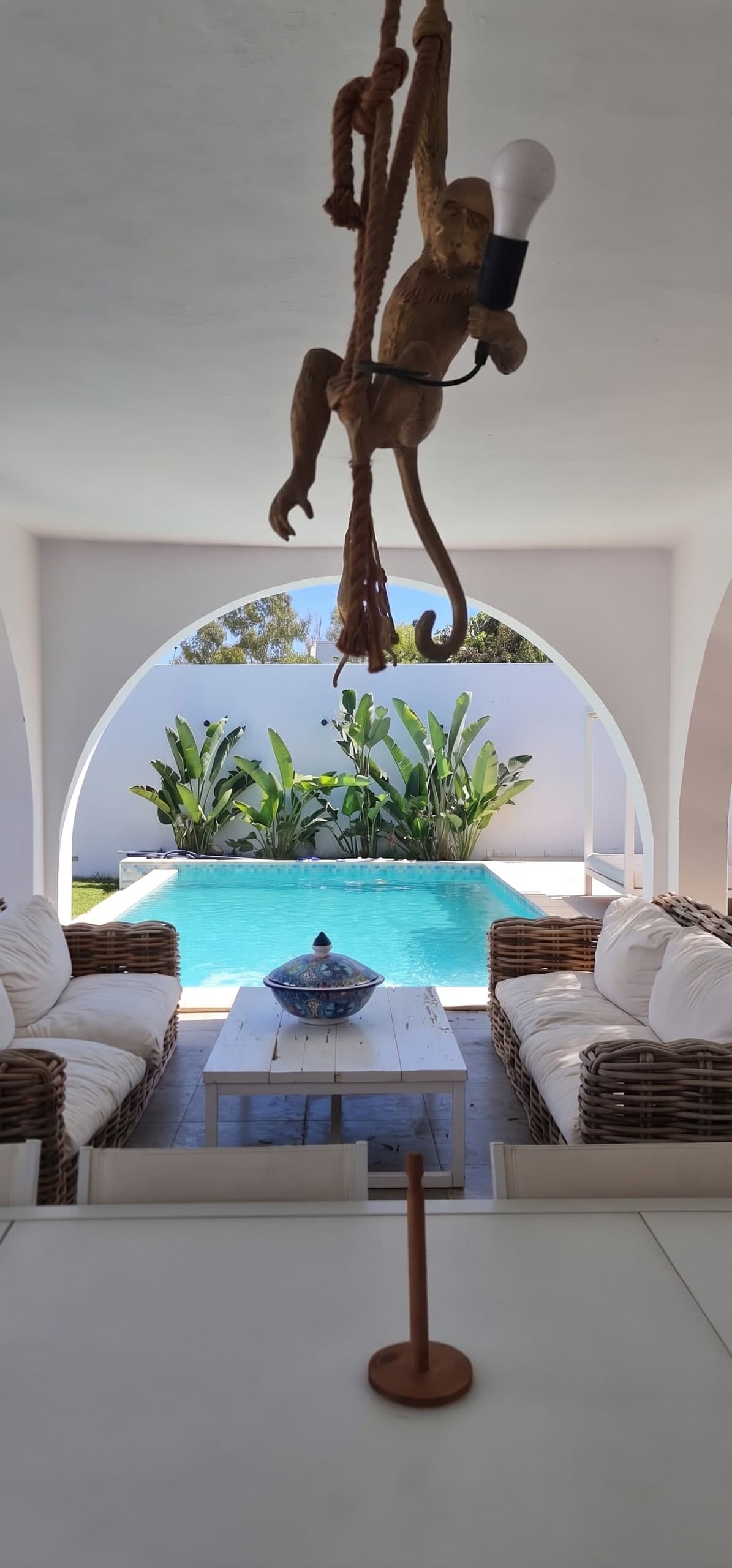 Villa de Rêve – Piscine Privée & Grand Jardin - image 35