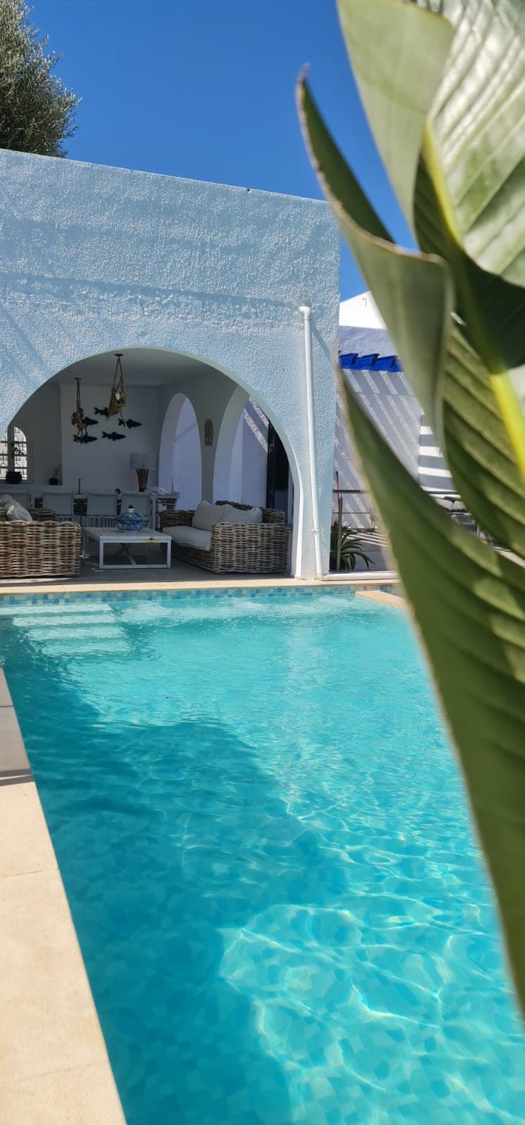 Villa de Rêve – Piscine Privée & Grand Jardin - image 24