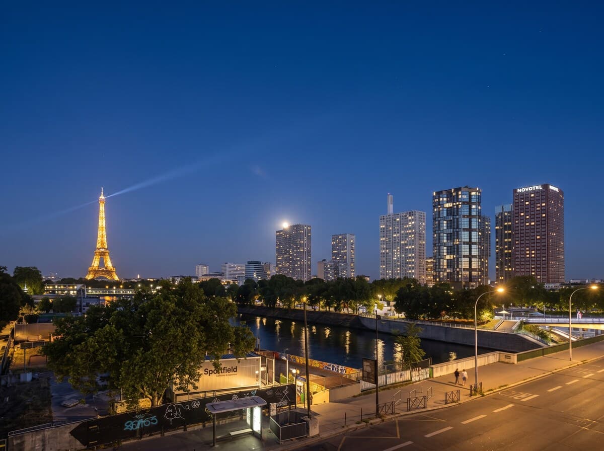 La plus belle vue sur la Tour Eiffel - image 23