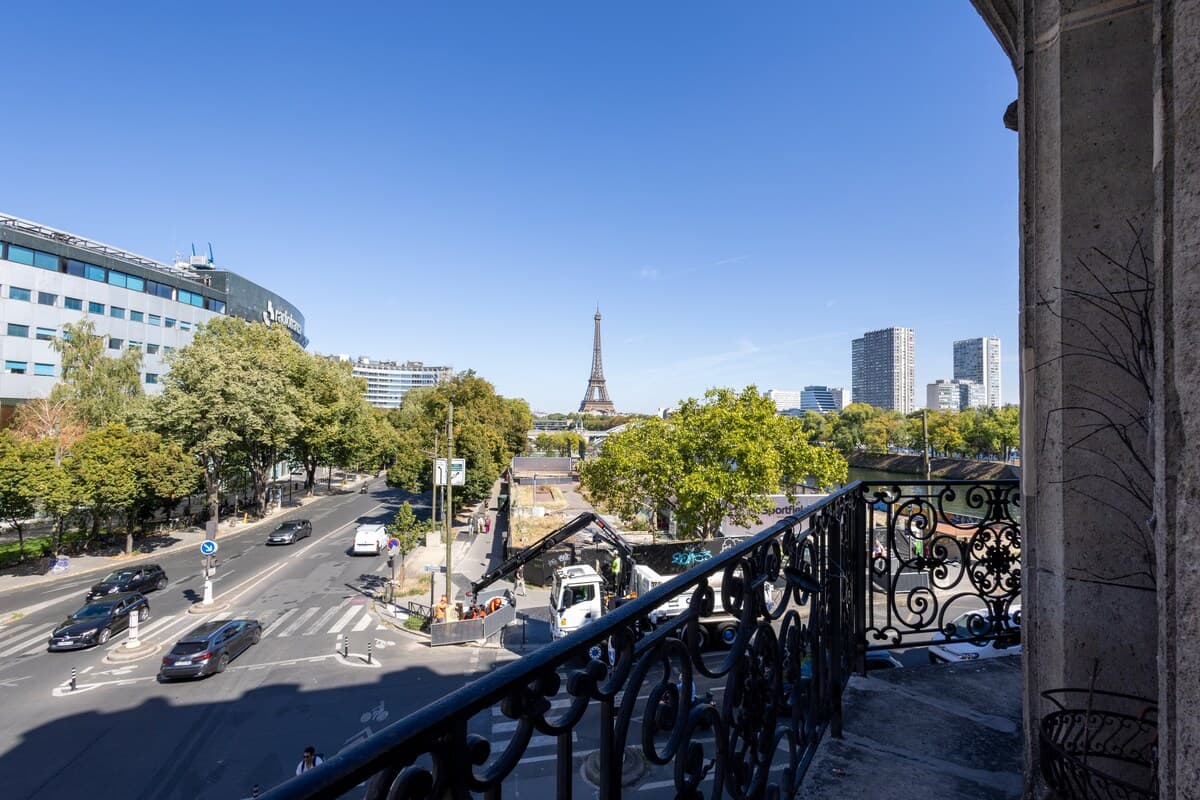 La plus belle vue sur la Tour Eiffel - image 18