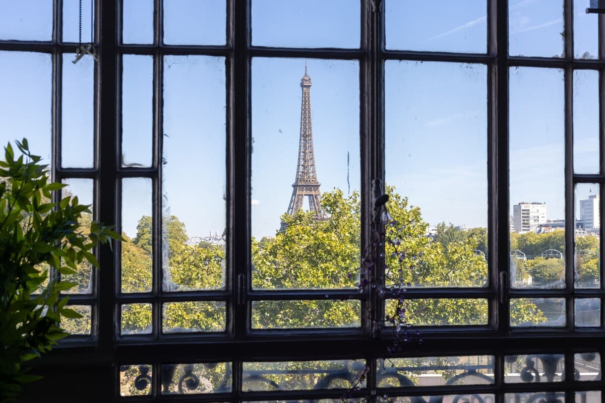 La plus belle vue sur la Tour Eiffel - image 21