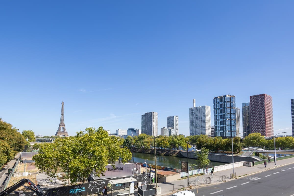 La plus belle vue sur la Tour Eiffel - image 22