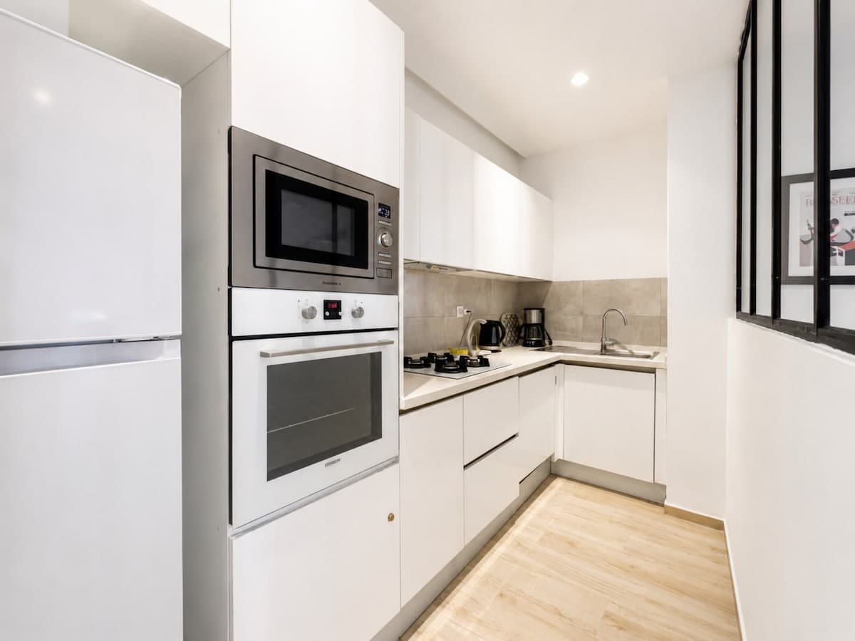 Appartement de luxe S+1 Résidence prestigieuse - image 4