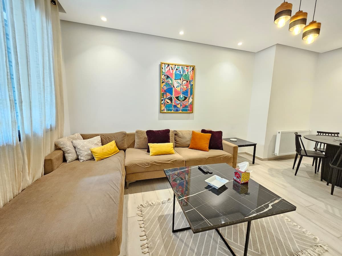 Havre Contemporain au Cœur de la Marsa - image 15