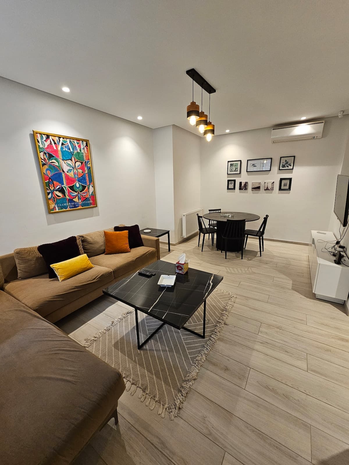 Havre Contemporain au Cœur de la Marsa - image 11