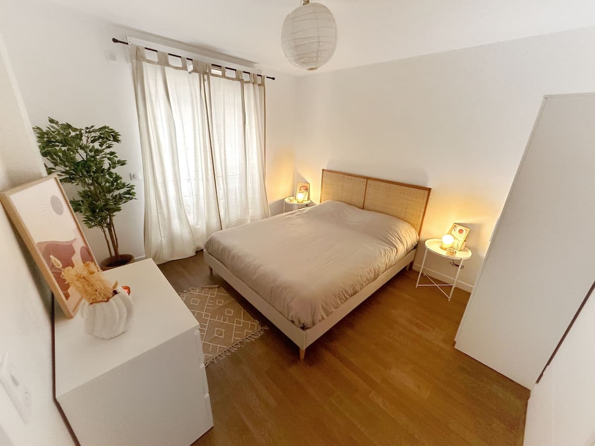 L’Ensoleillé Levallois – Appartement proche métro - image 6