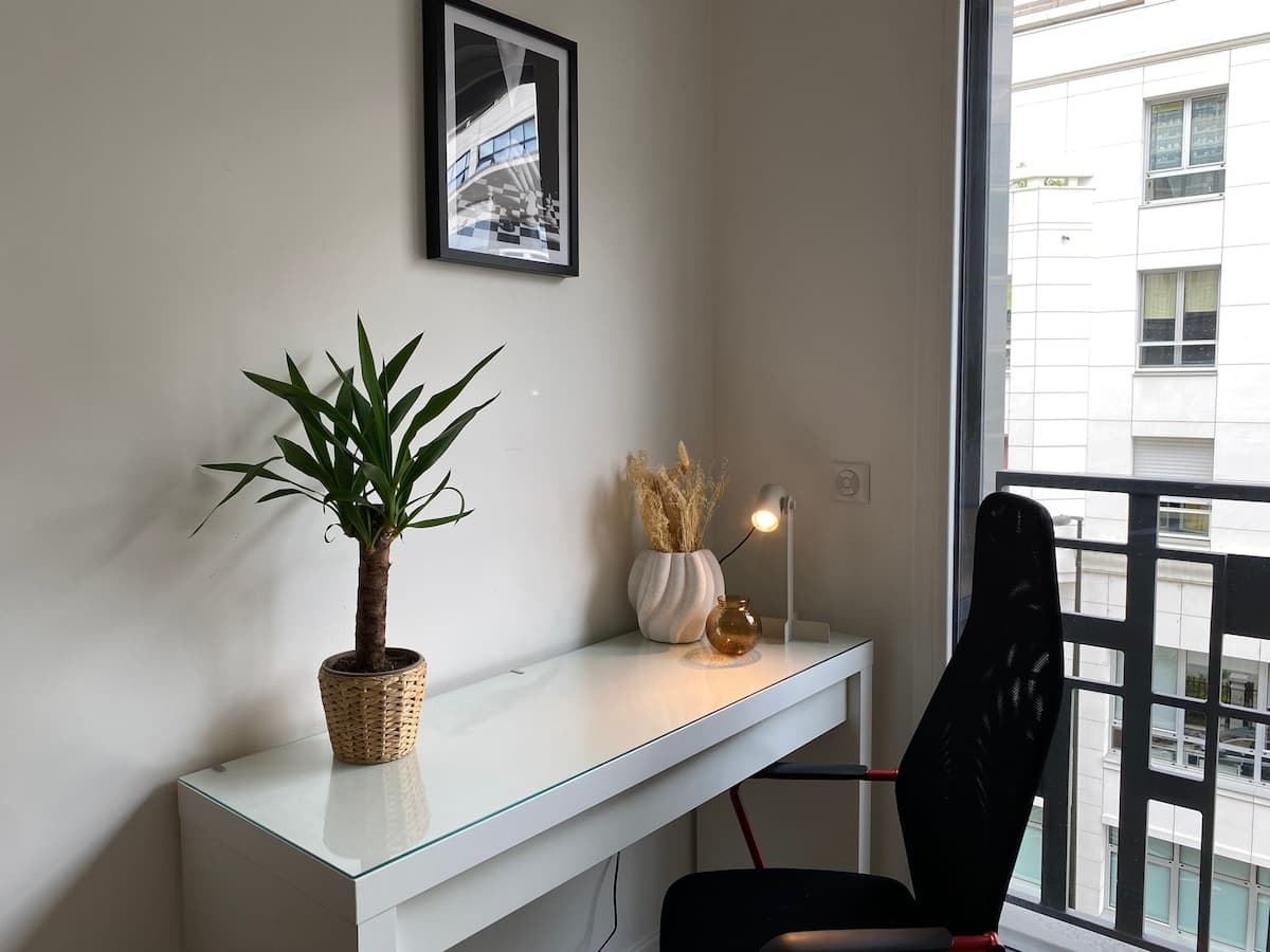 L’Ensoleillé Levallois – Appartement proche métro - image 10