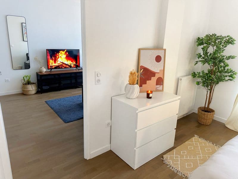 L’Ensoleillé Levallois – Appartement proche métro - image 7