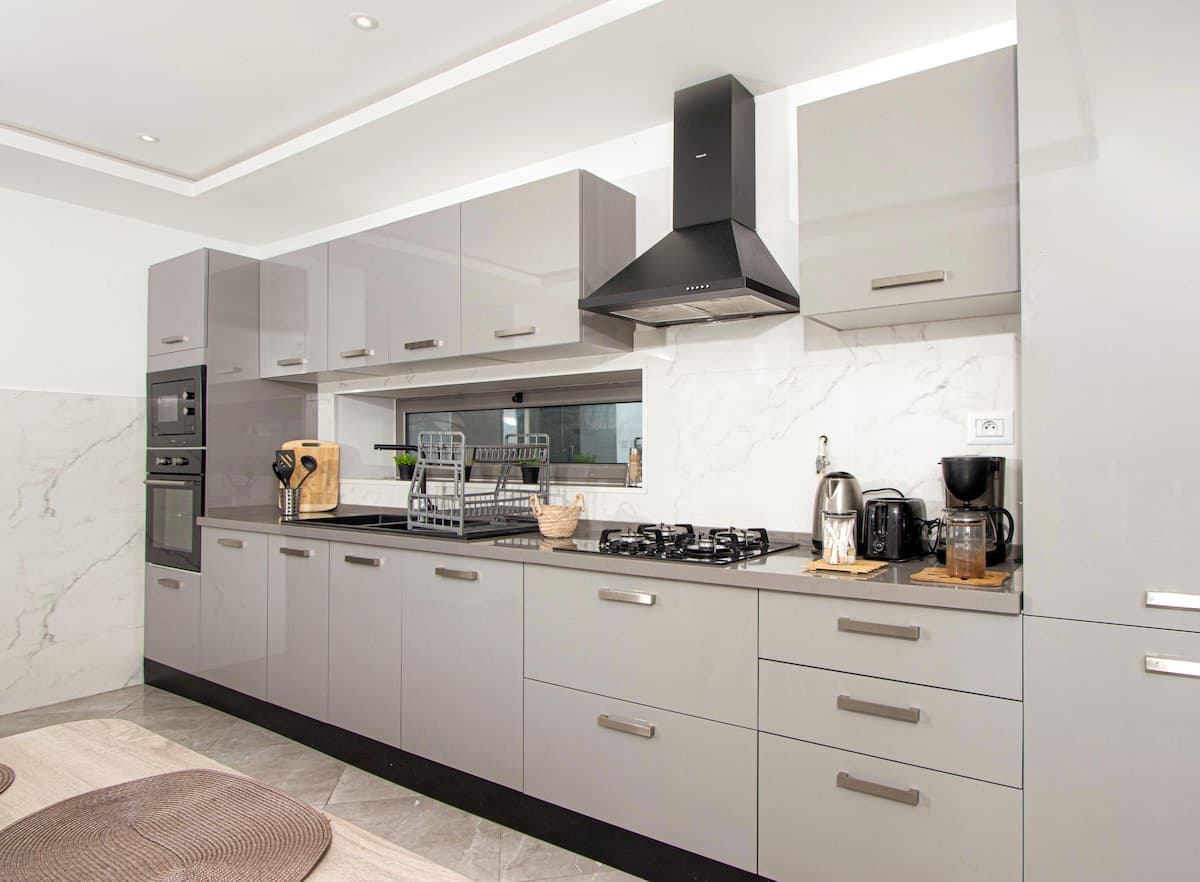 Appartement au cœur de la ville la Marsa - image 6