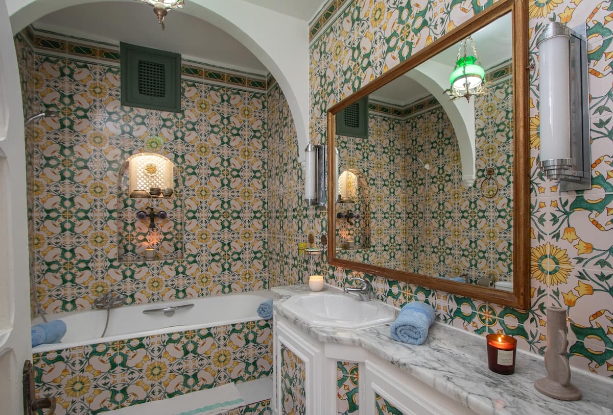 Maison l'Étoile de Sidi Bou Saïd -Vue sur mer 360° - image 12