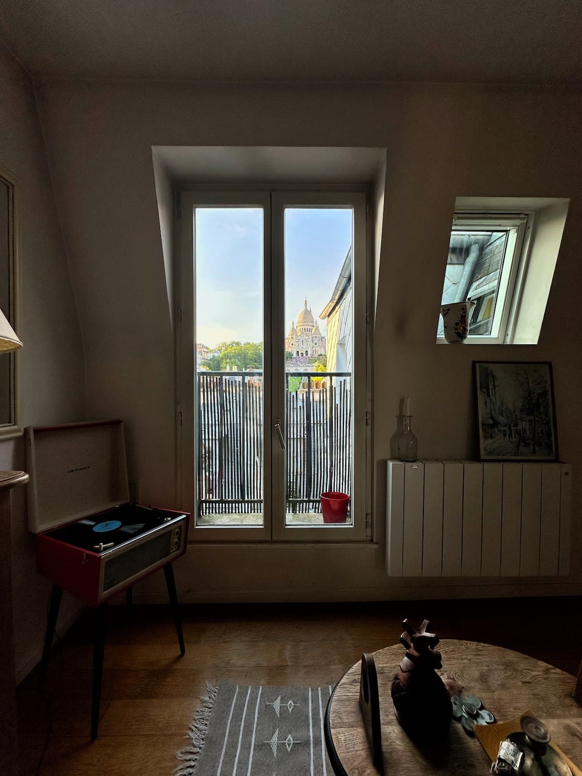 L’Instant Montmartre –Vue Sacré Cœur & Tour Eiffel - image 8