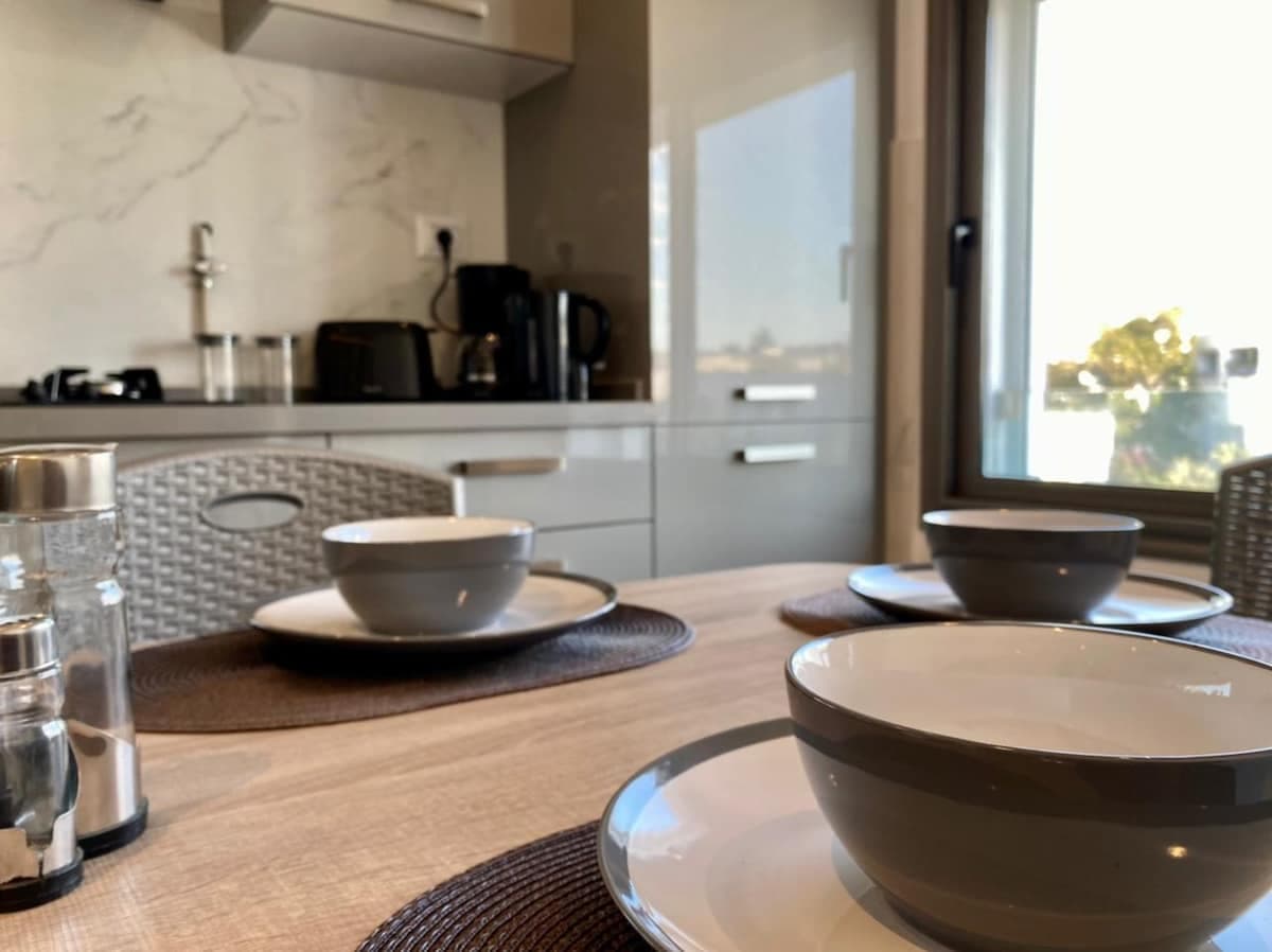 Appartement au cœur de la ville la Marsa - image 7