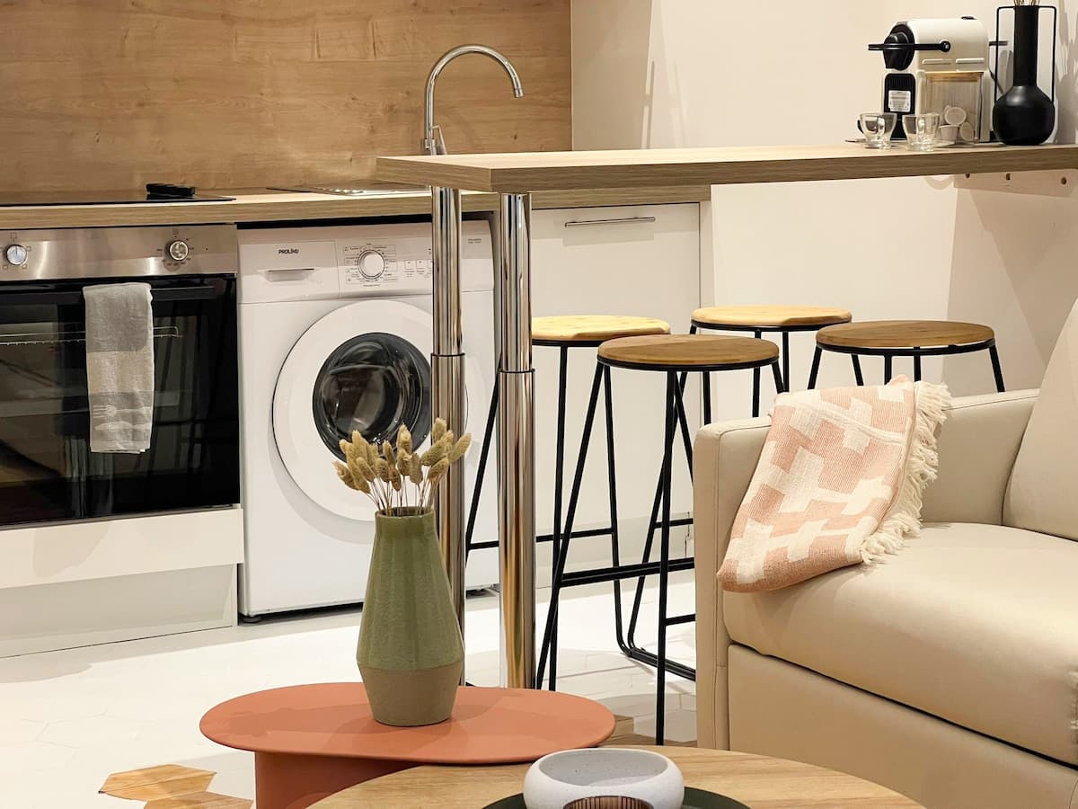 Un joli appartement à 5 minutes de la Tour Eiffel - image 12