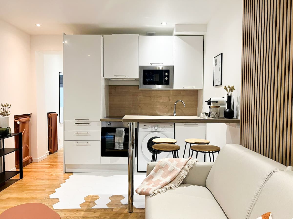 Un joli appartement à 5 minutes de la Tour Eiffel - image 4