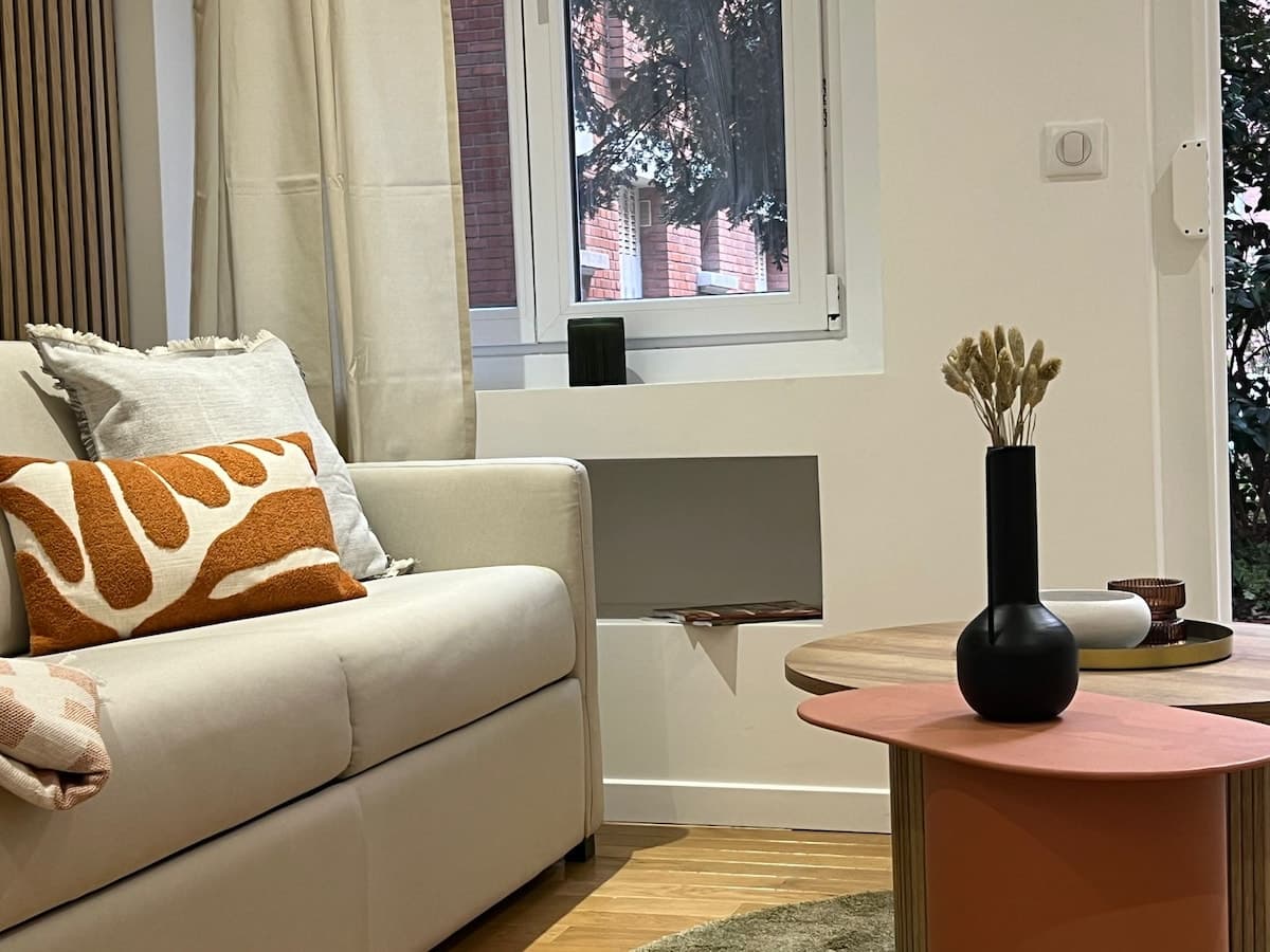 Un joli appartement à 5 minutes de la Tour Eiffel - image 2