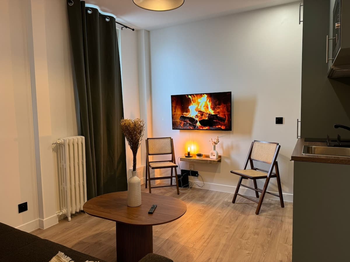 Le vert Boulogne – appart élégant et bien placé - image 4