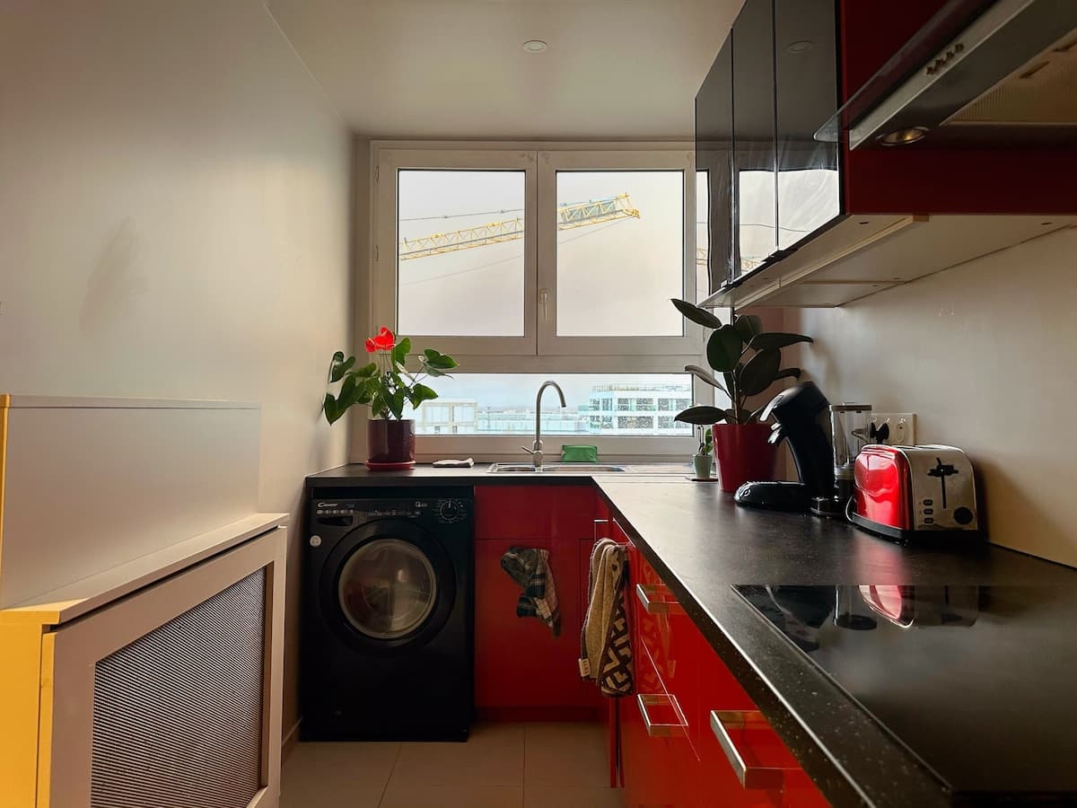 Le Lolive – appartement 2P moderne à Pantin - image 6
