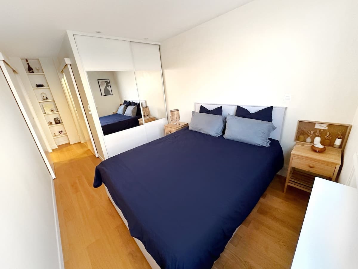 Le Lolive – appartement 2P moderne à Pantin - image 9